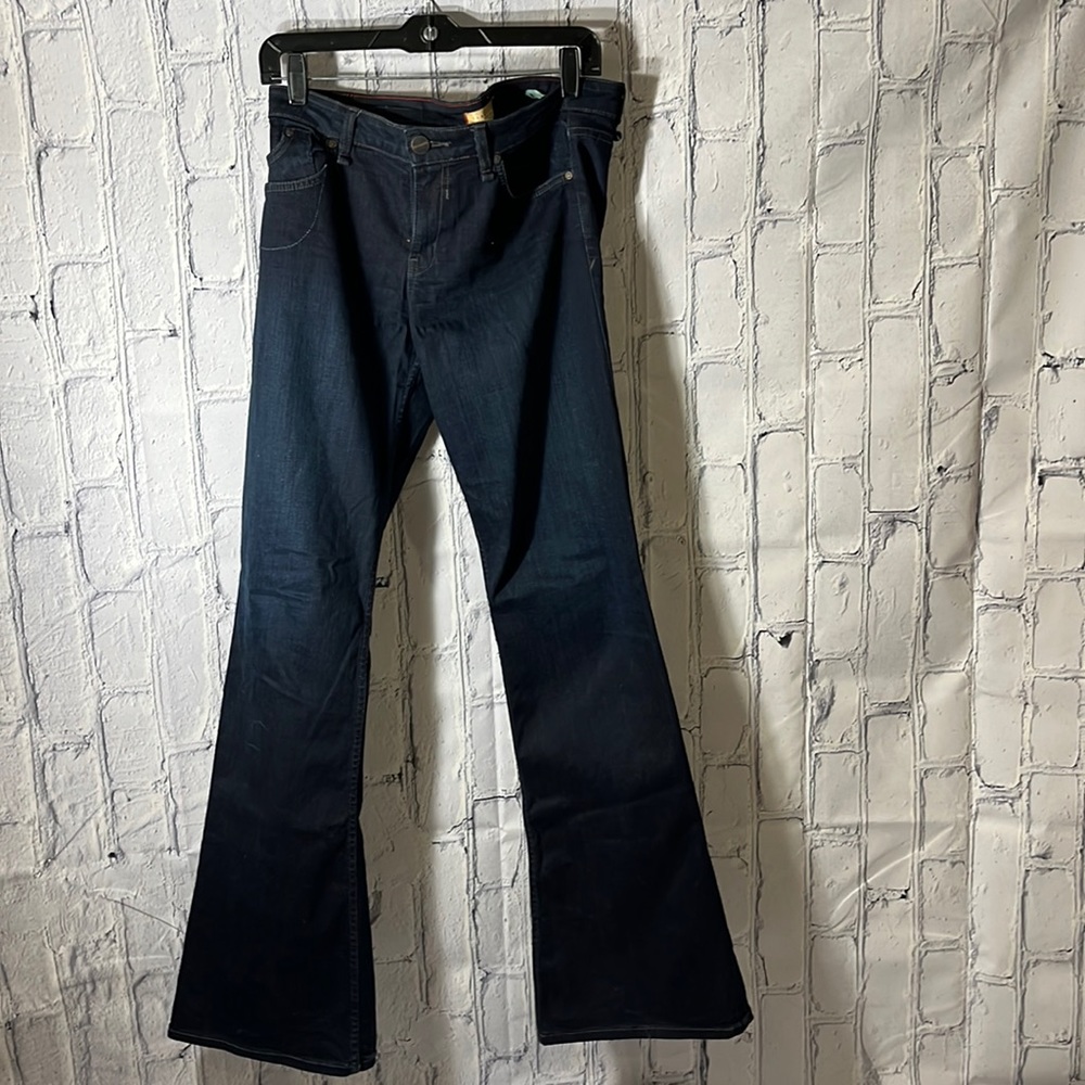 Sanctuary Denim ‘Envy’ Jeans - 30 dark wash Flare